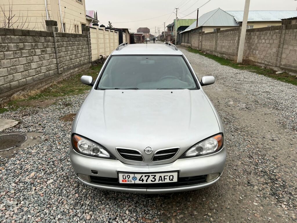 Nissan Primera