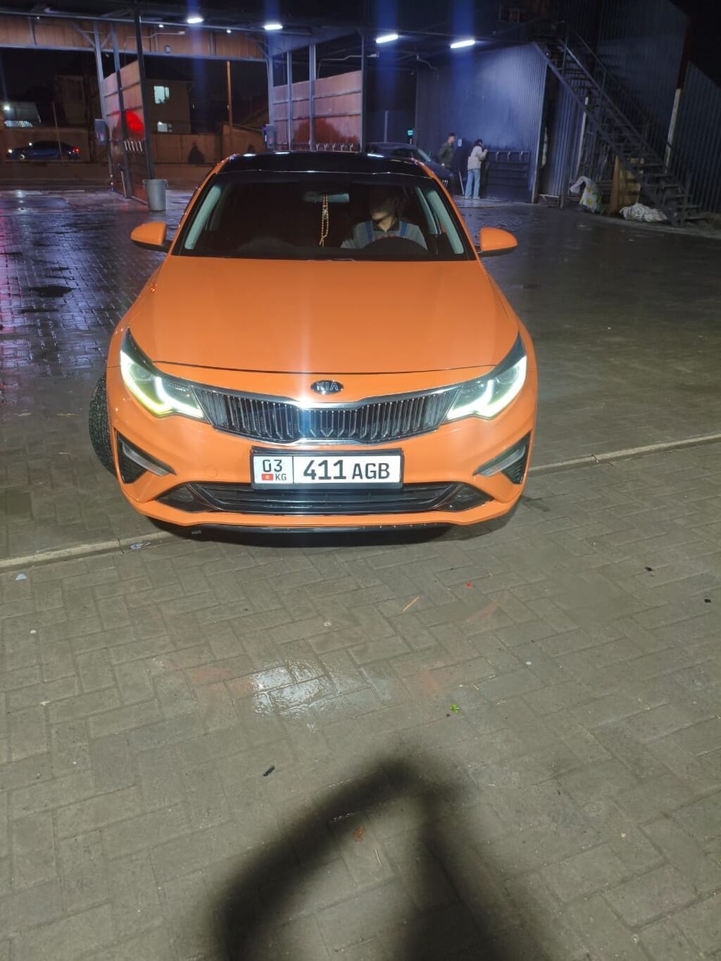 Kia K5