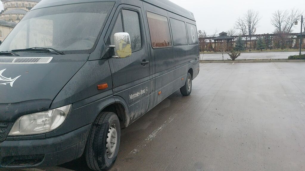 Mercedes-Benz Спринтер