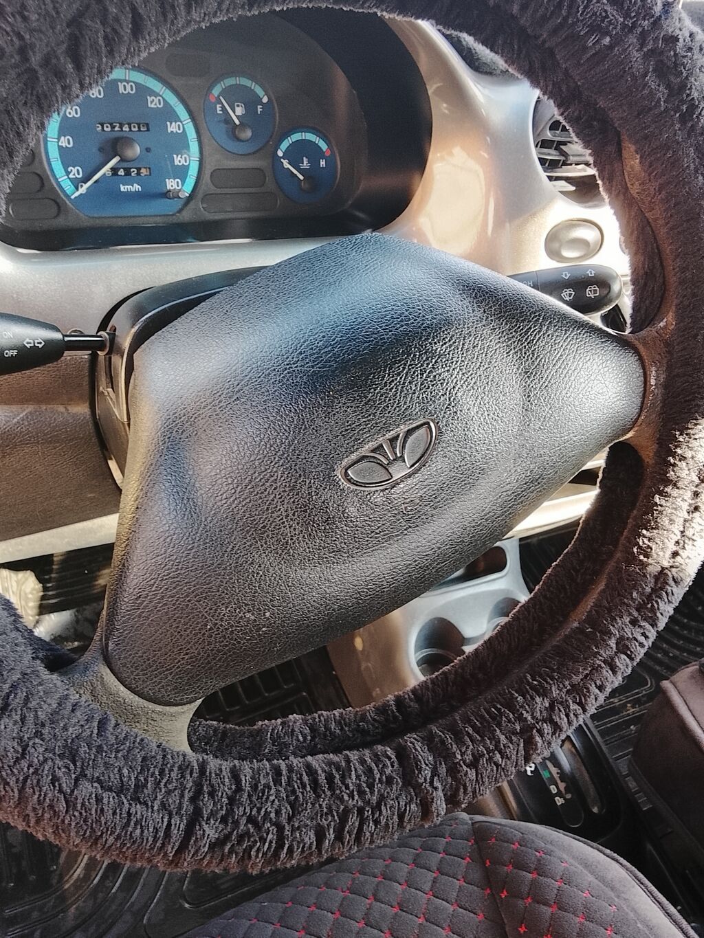 Daewoo Matiz