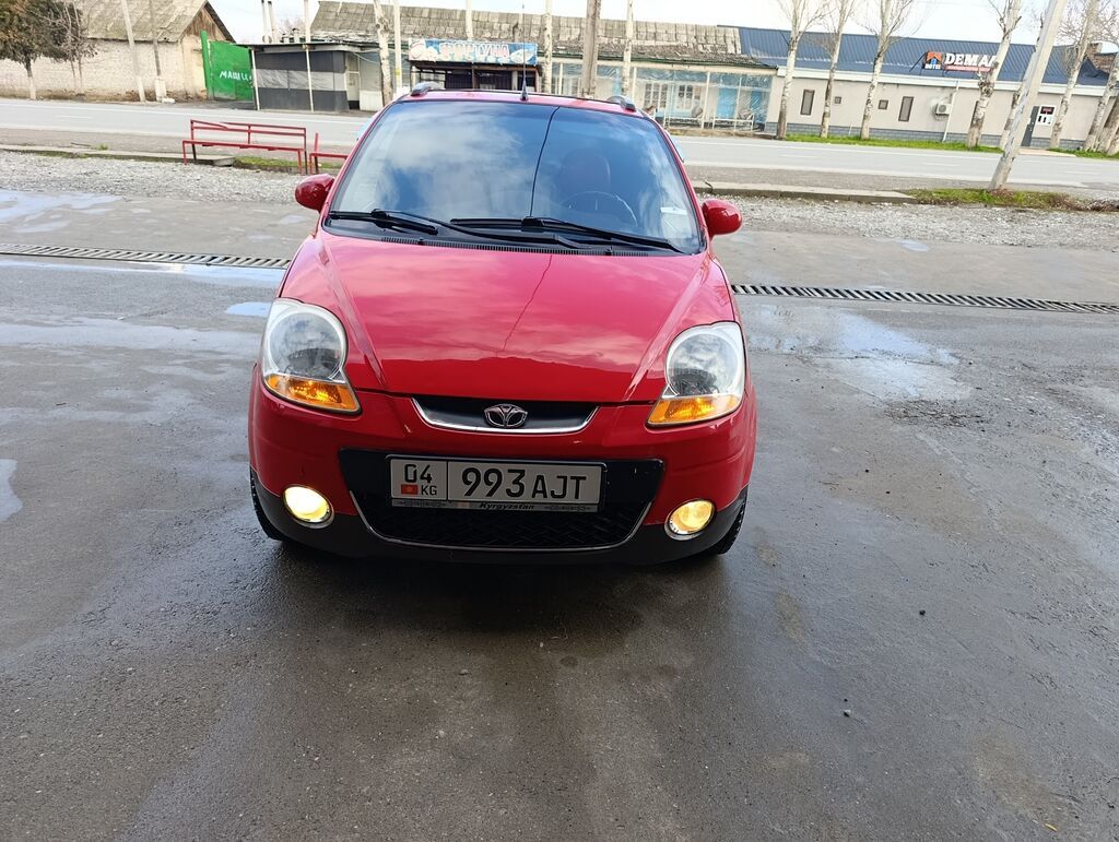Daewoo Matiz