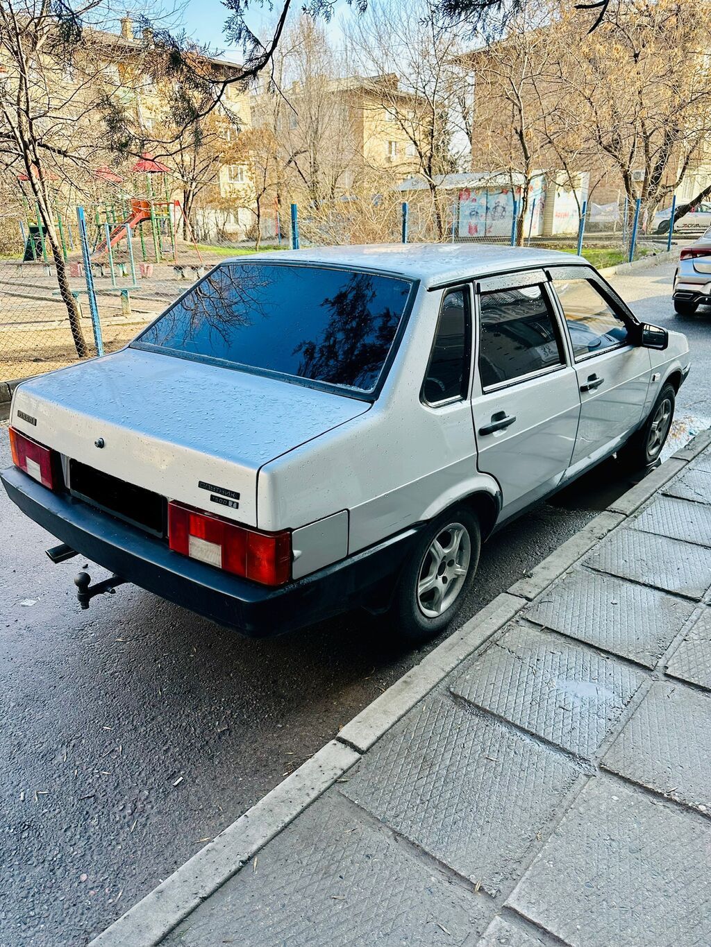 ВАЗ (ЛАДА) 21099