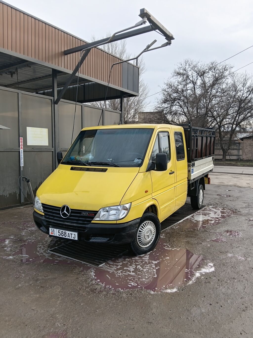 Mercedes-Benz Спринтер