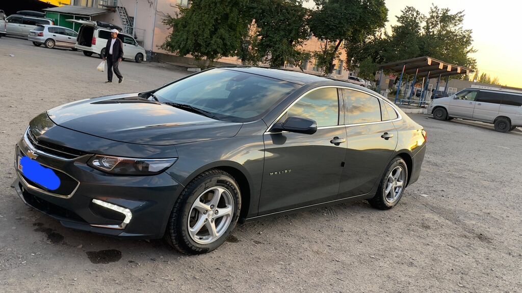 Chevrolet Malibu