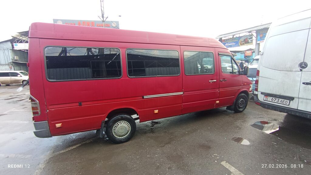 Mercedes-Benz Спринтер