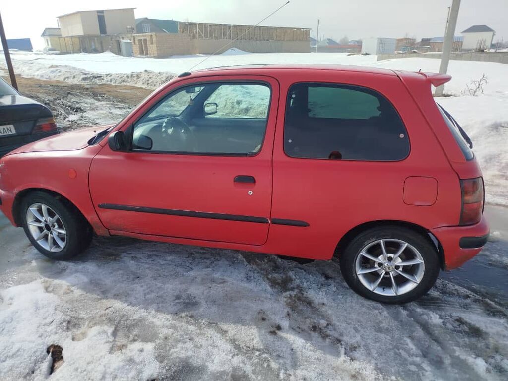 Nissan Micra
