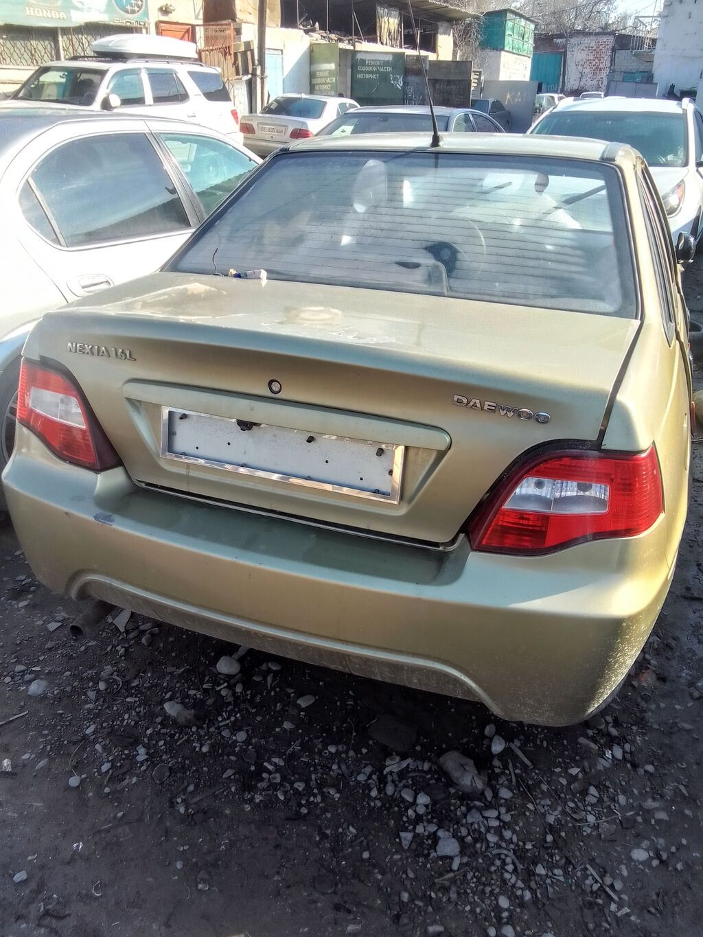 Daewoo Nexia