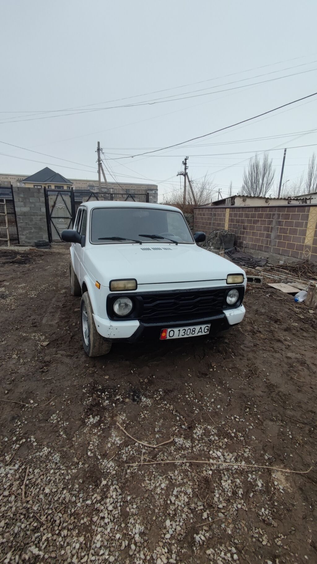 ВАЗ (ЛАДА) 4x4 Нива