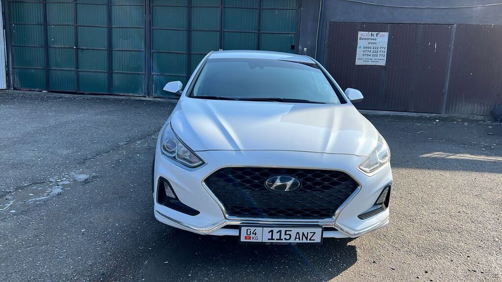Hyundai Sonata