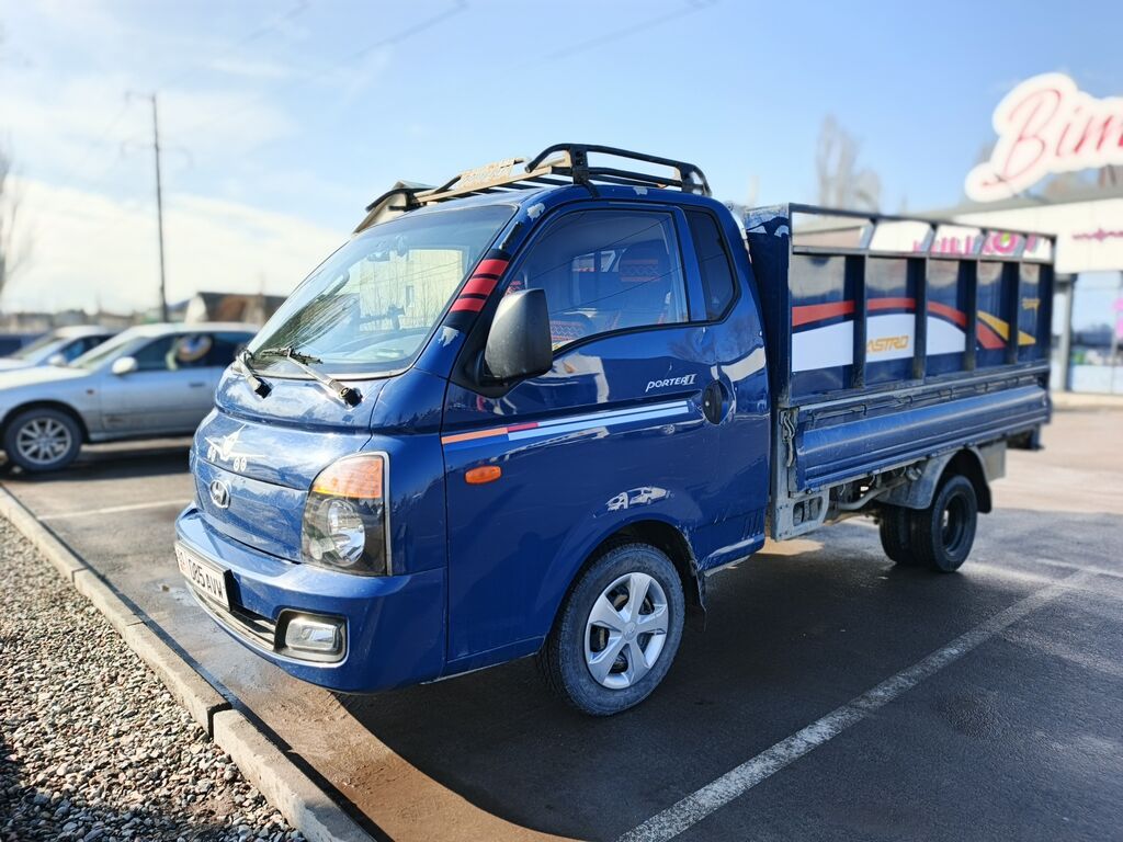 Hyundai Porter