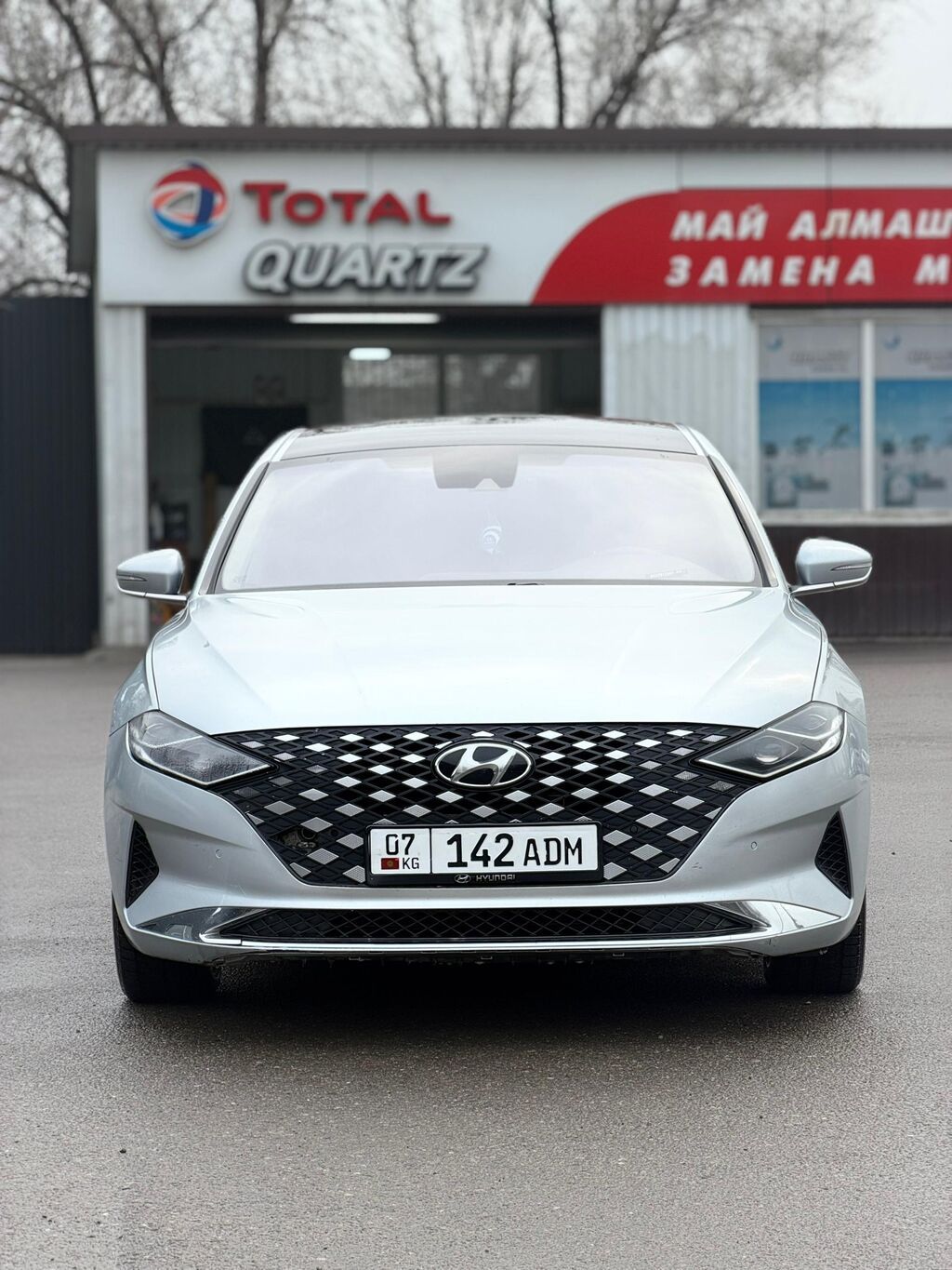 Hyundai Grandeur