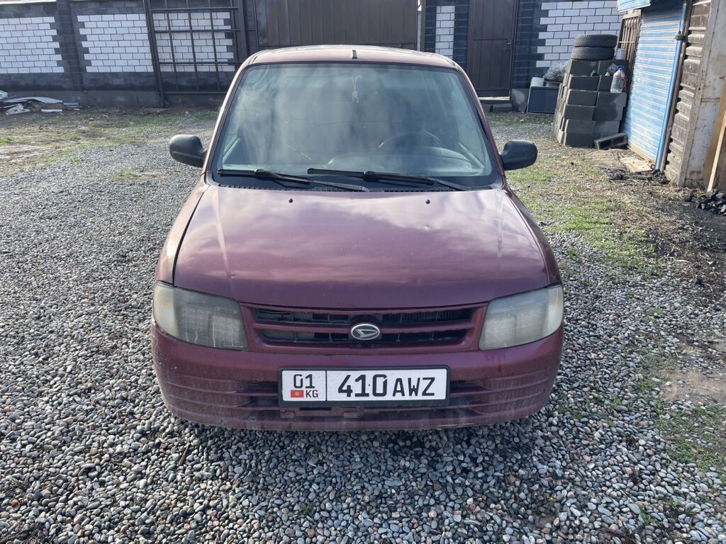 Daihatsu Cuore