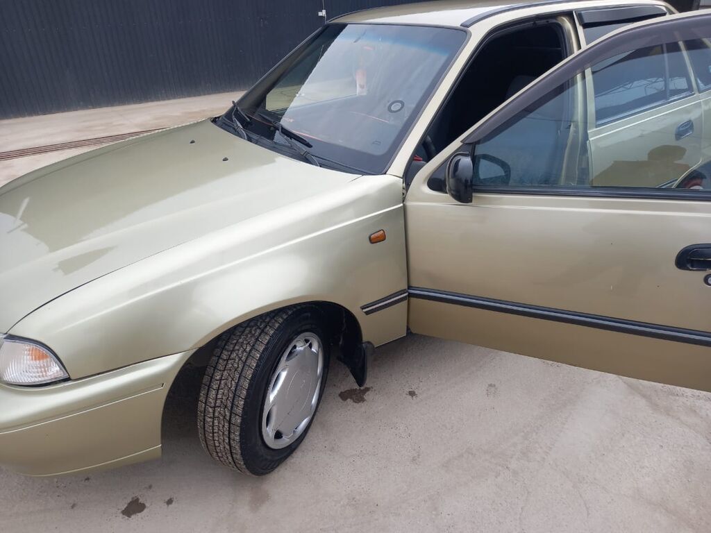 Daewoo Nexia