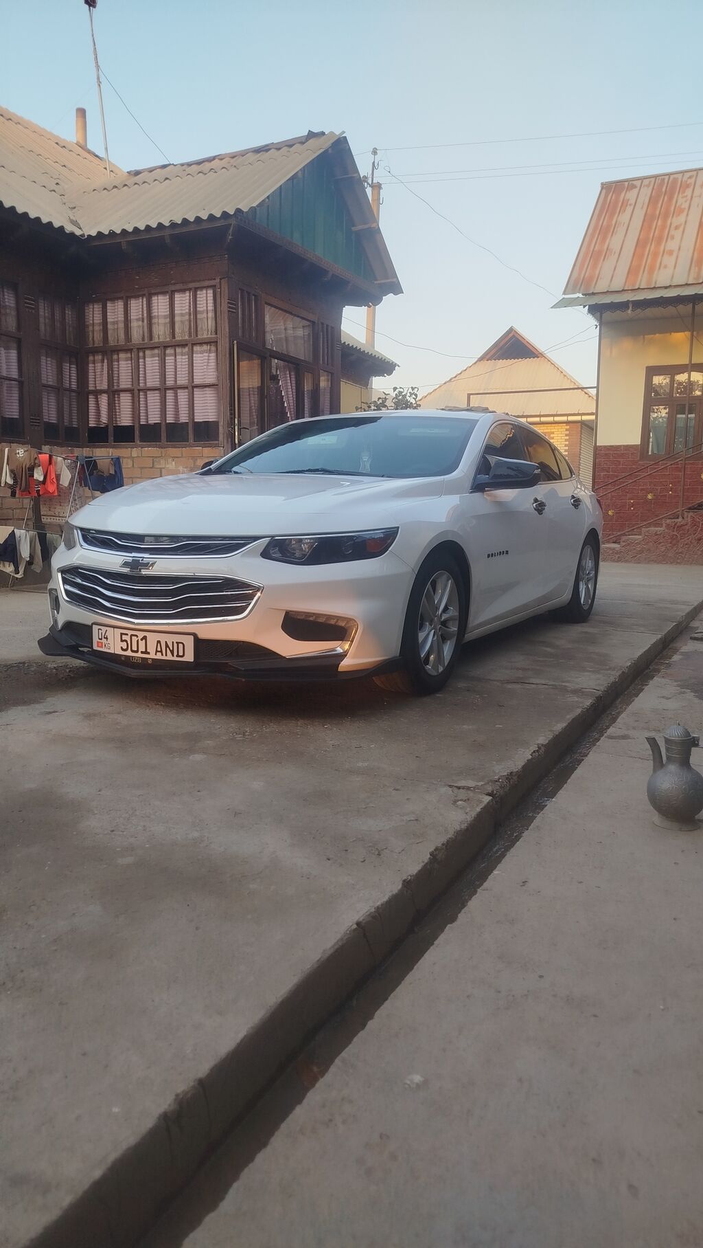 Chevrolet Malibu