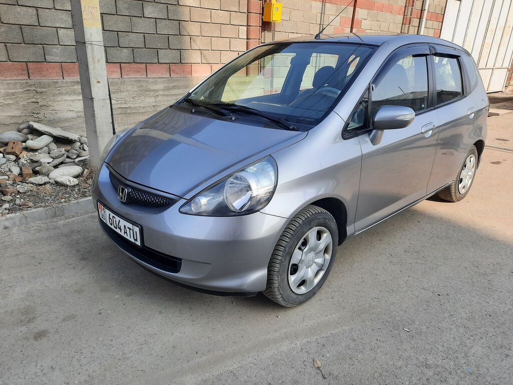 Honda Jazz