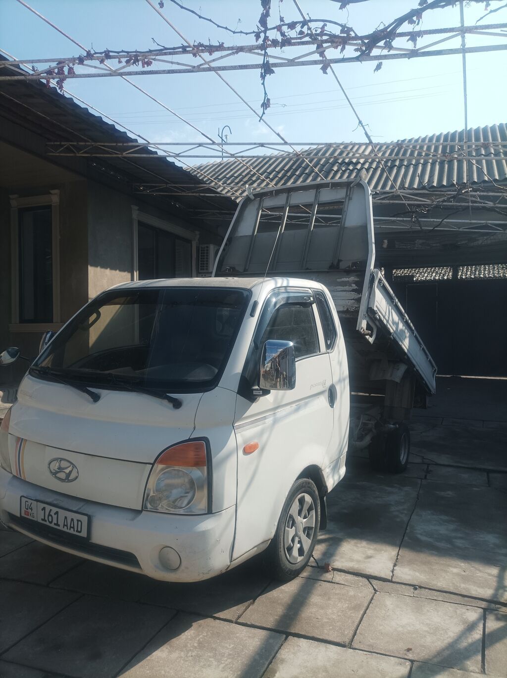Hyundai Porter