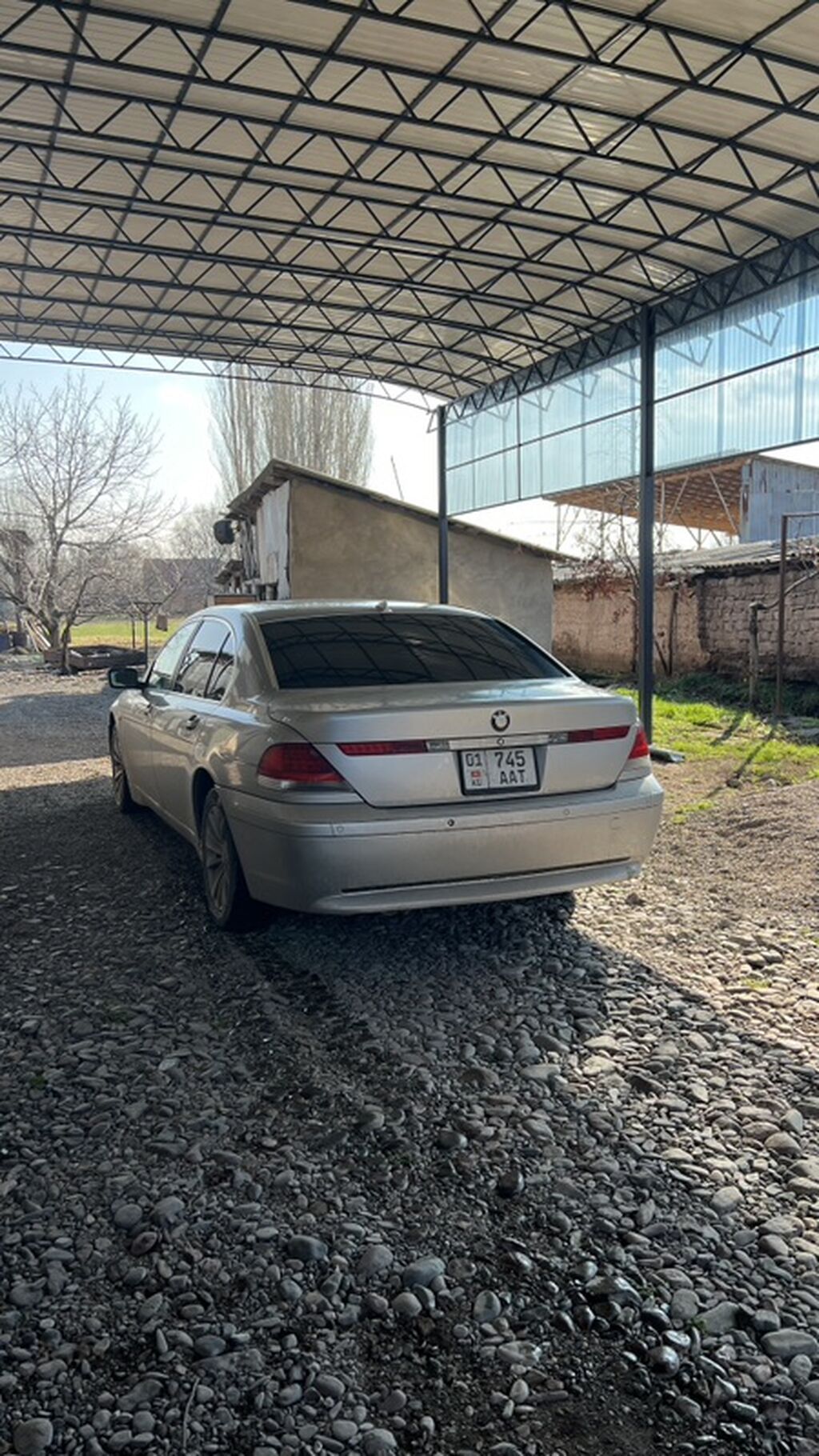 BMW 7 series