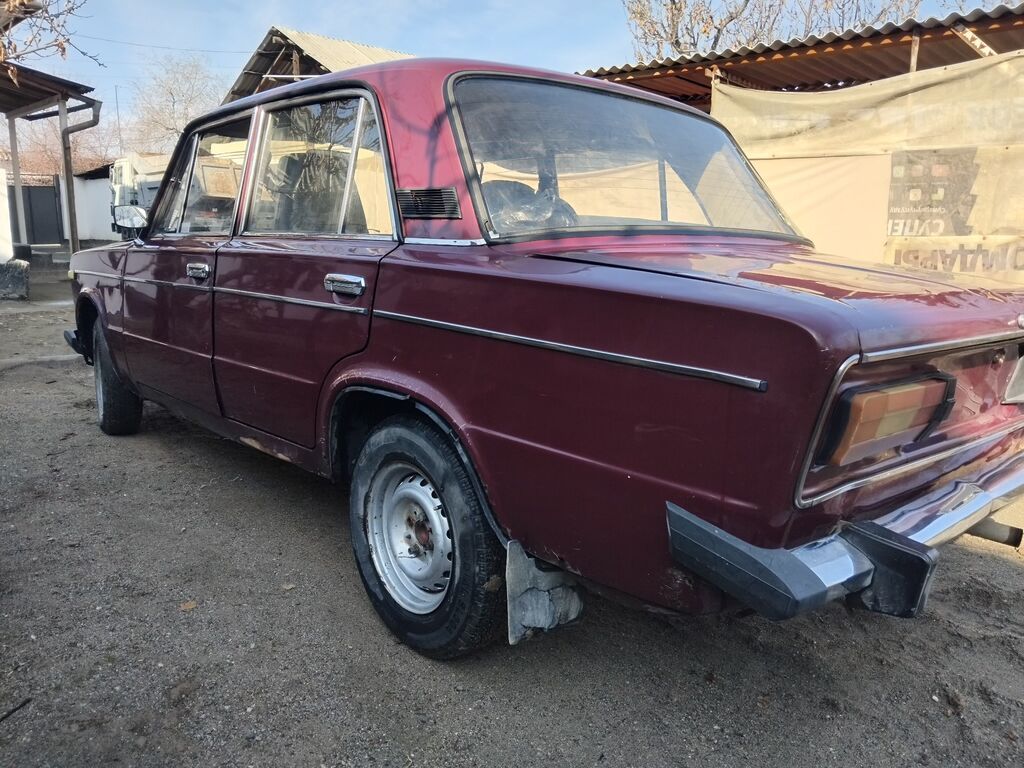 ВАЗ (ЛАДА) 2106