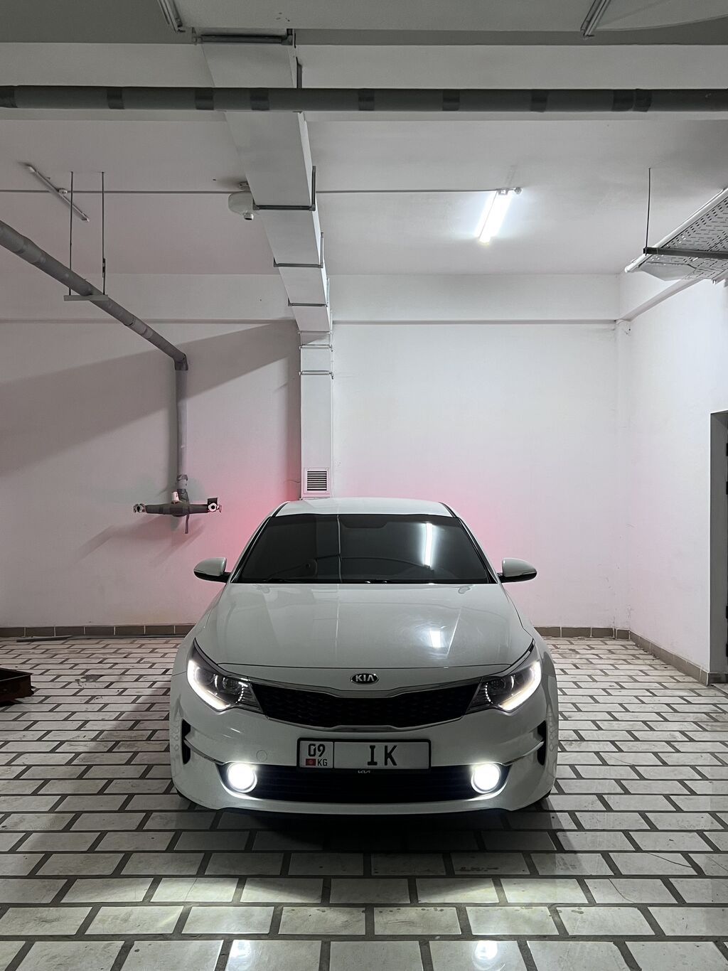 Kia K5