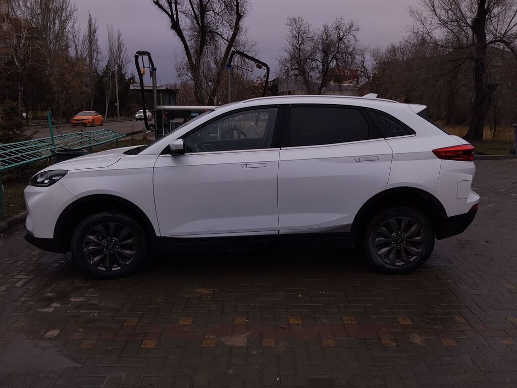 Weltmeister EX5, 2021 г., 86000 км