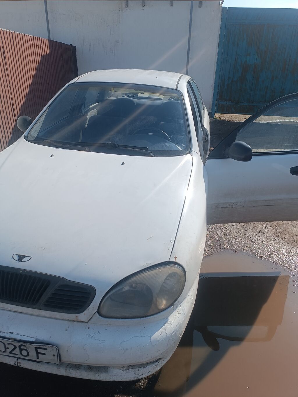 Daewoo Lanos