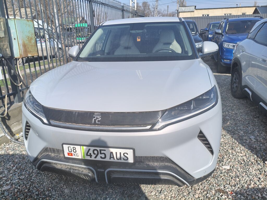BYD Yuan Plus