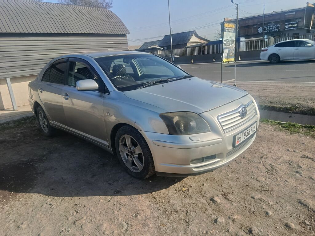 Toyota Avensis