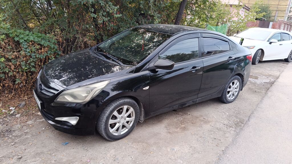 Hyundai Accent