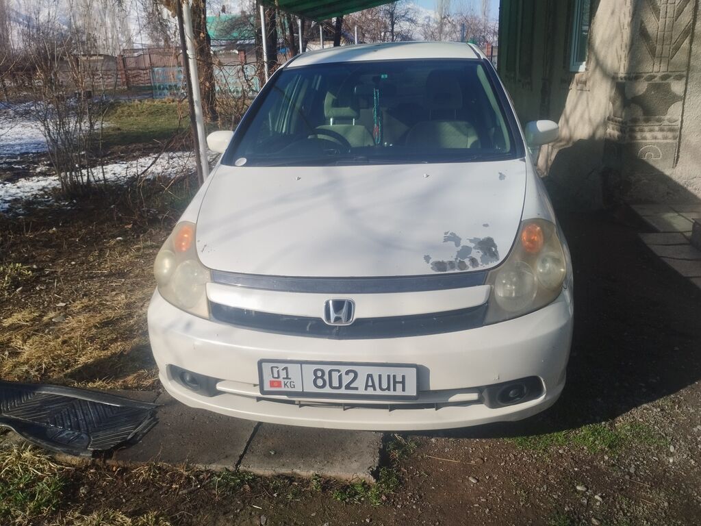 Honda Stream