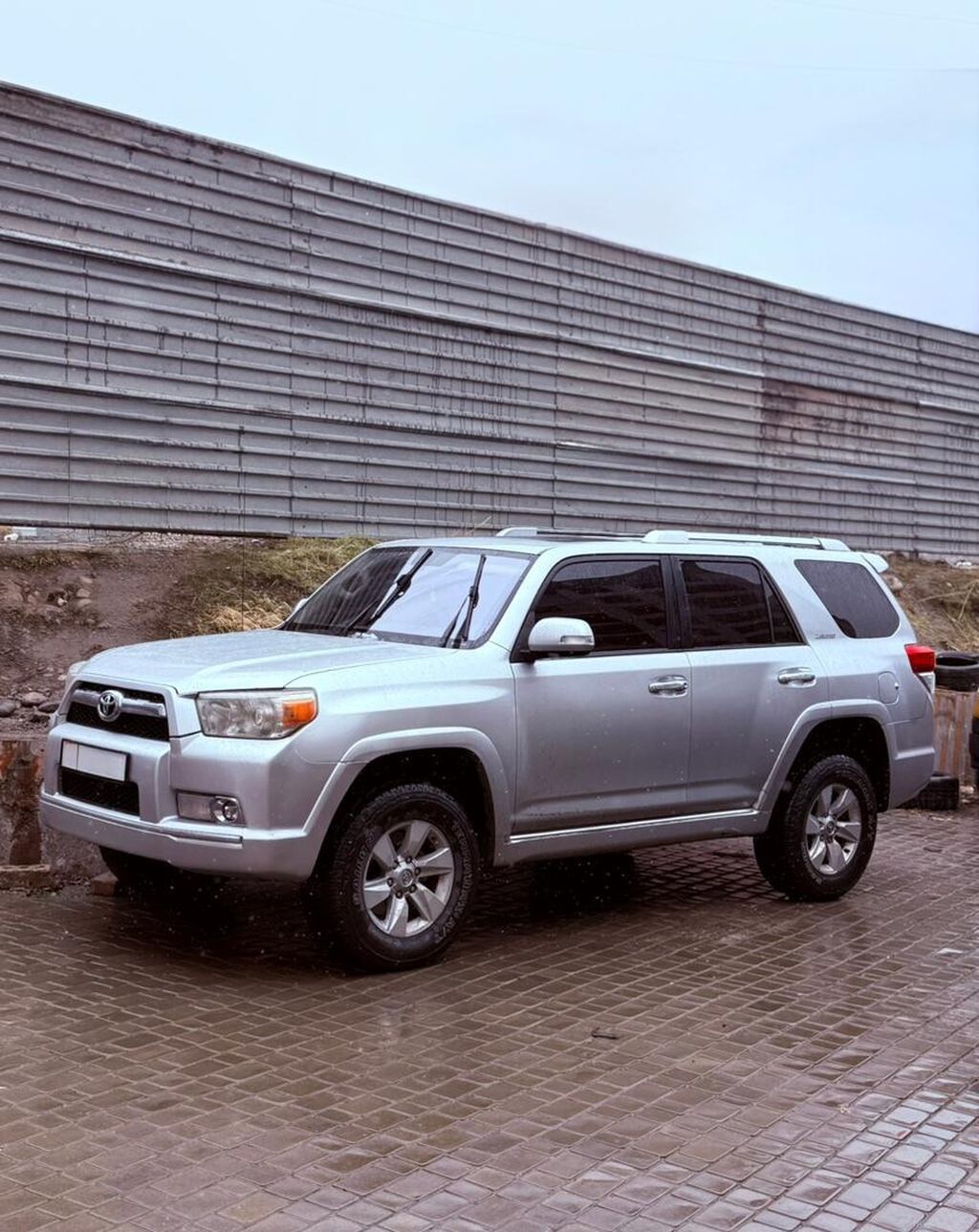 Toyota 4Runner