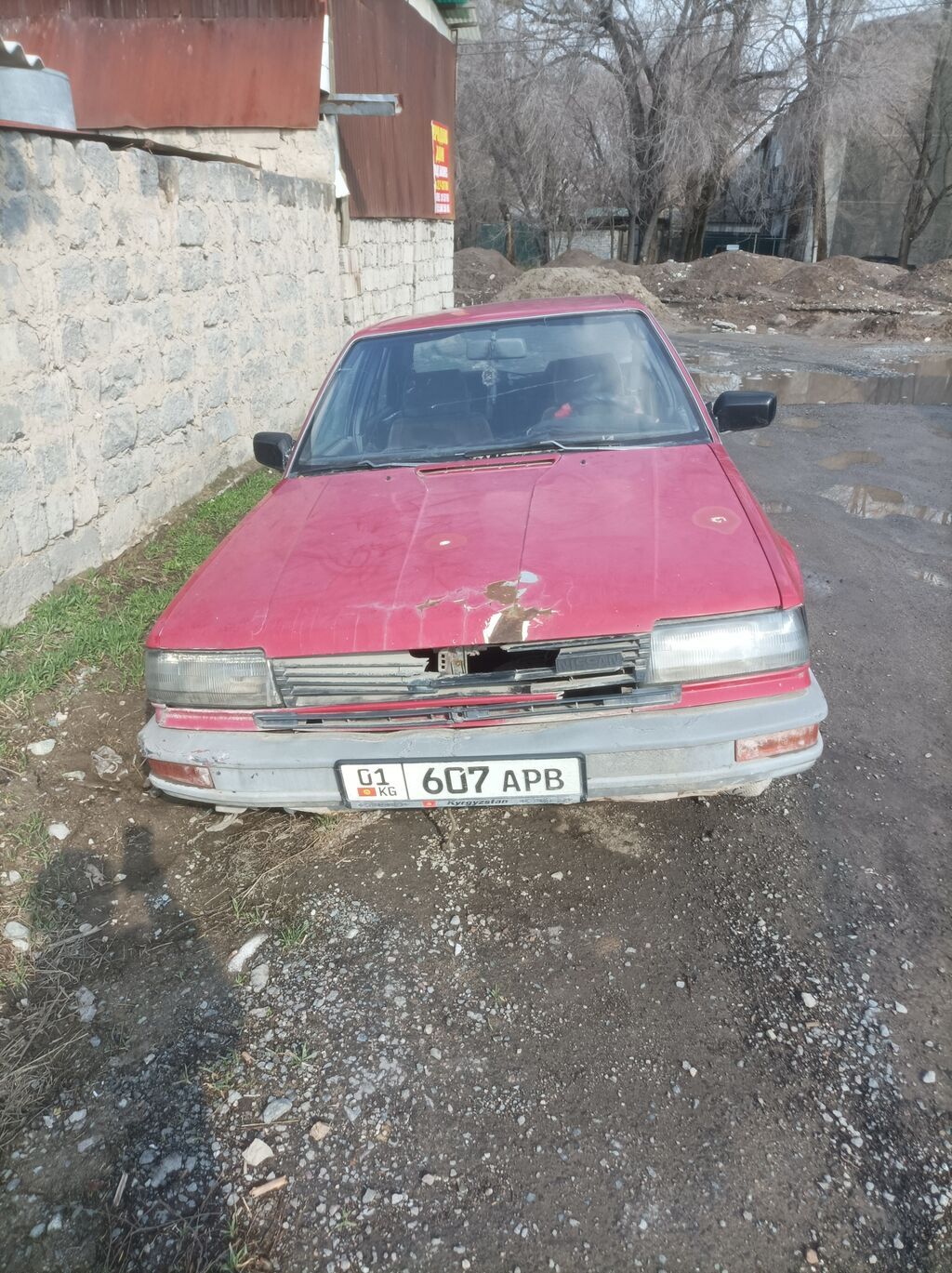 Nissan Bluebird