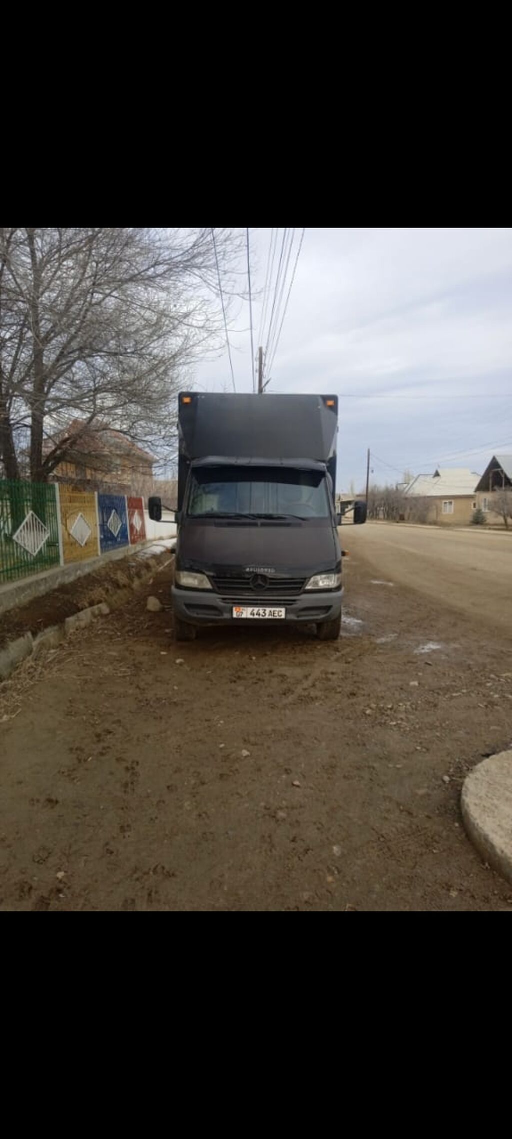 Mercedes-Benz Спринтер