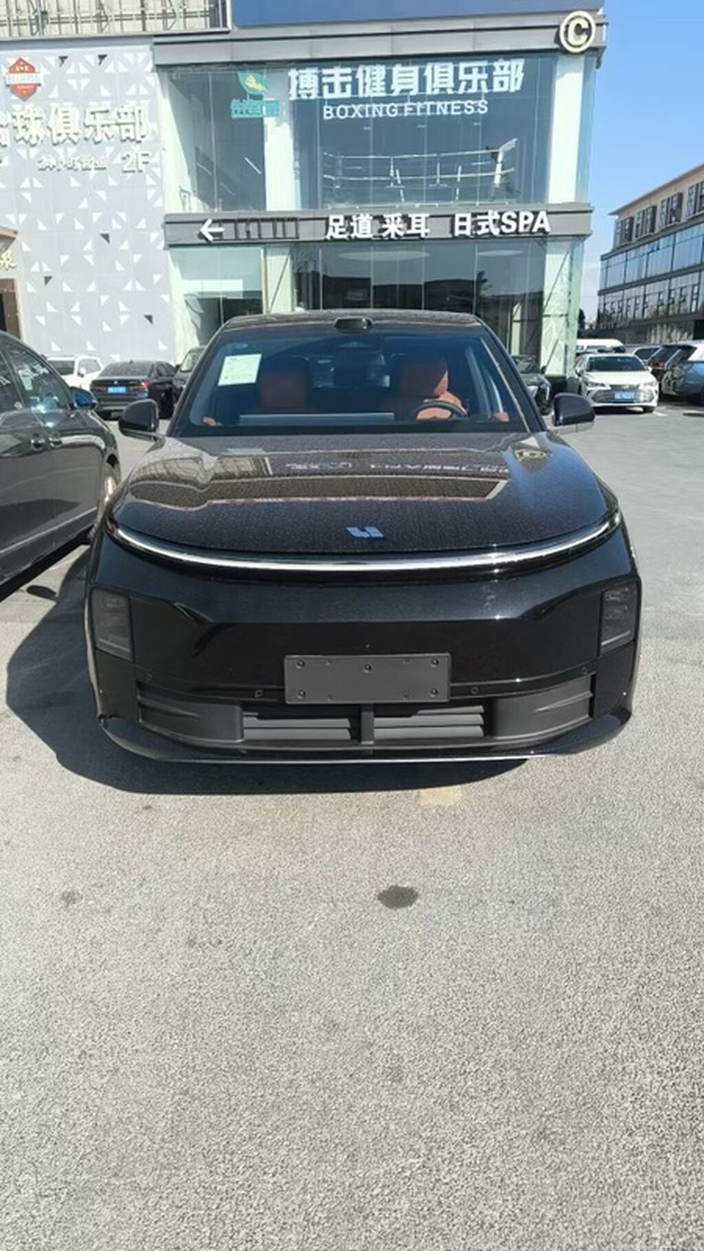 Lixiang L6