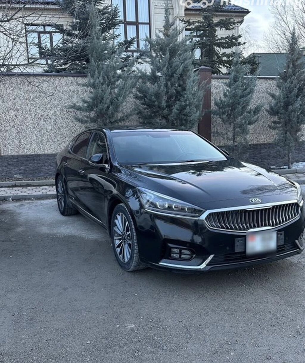 Kia K7