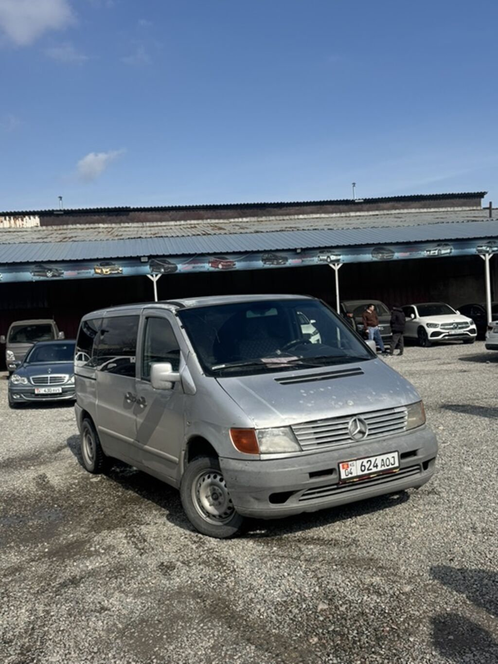 Mercedes-Benz Vito