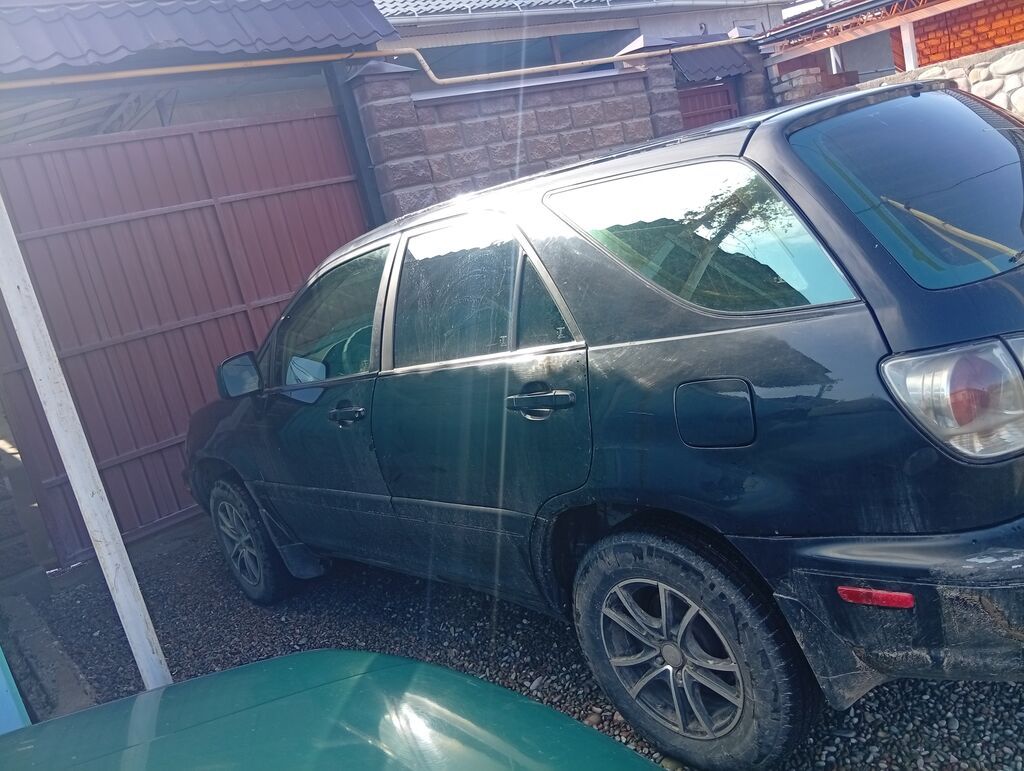 Lexus RX