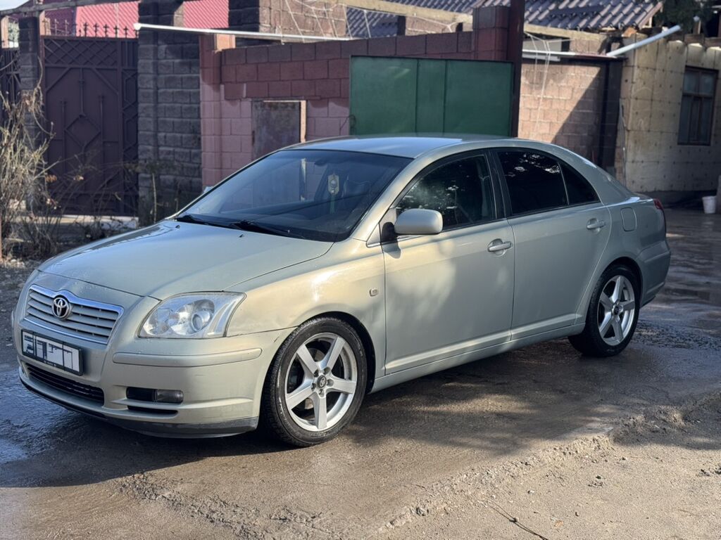 Toyota Avensis
