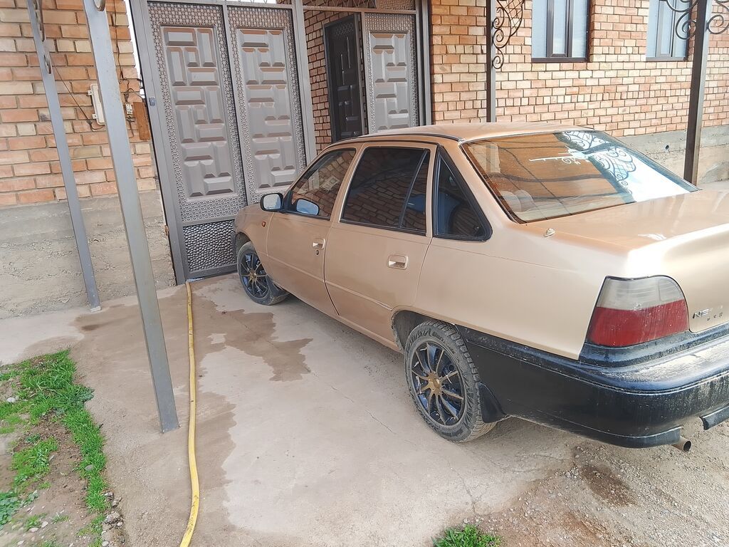 Daewoo Nexia