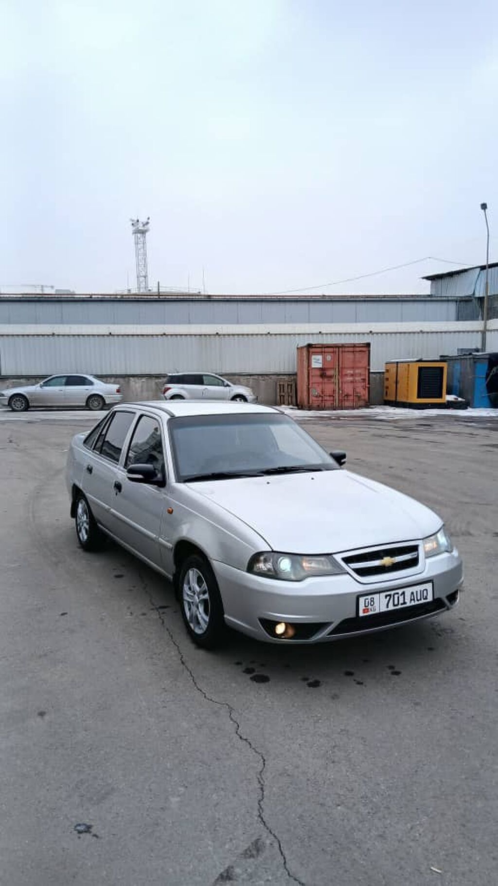 Daewoo Nexia