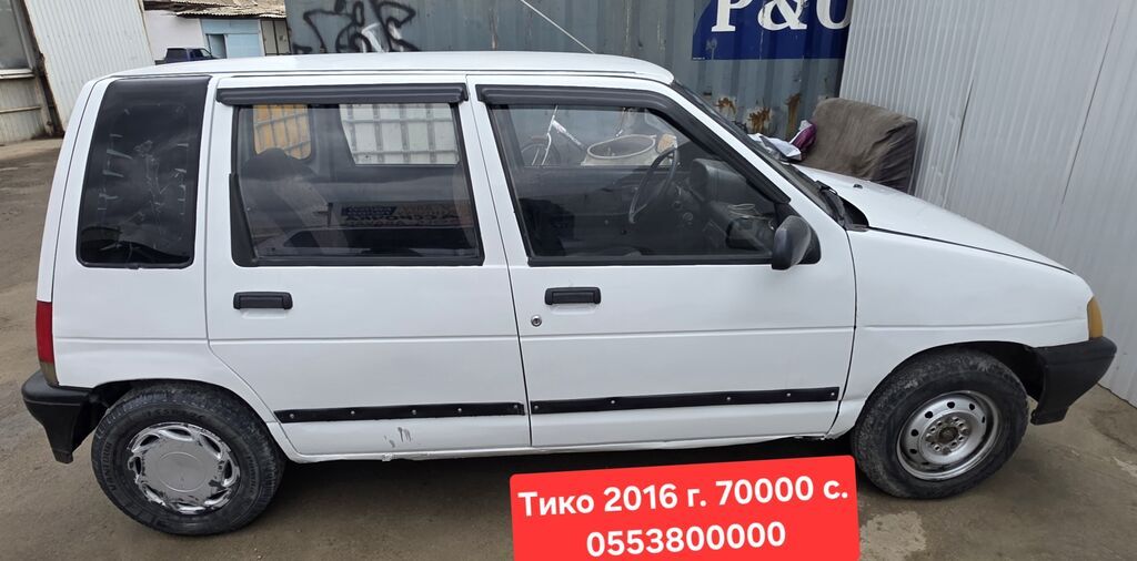 Daewoo Tico