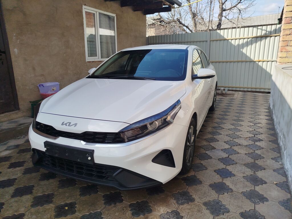 Kia K3