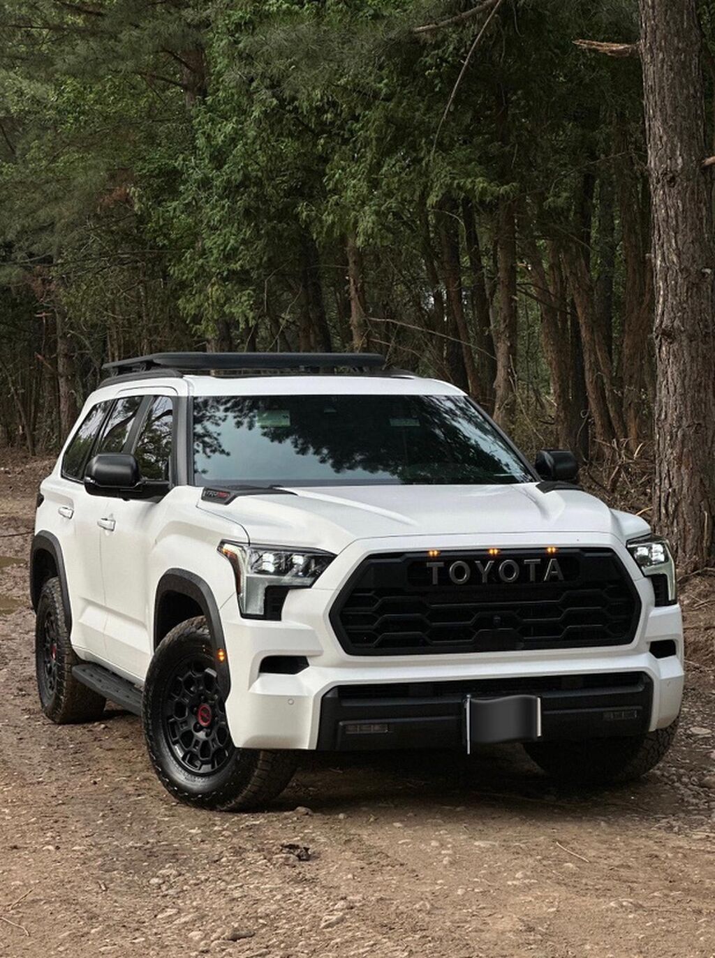 Toyota Sequoia