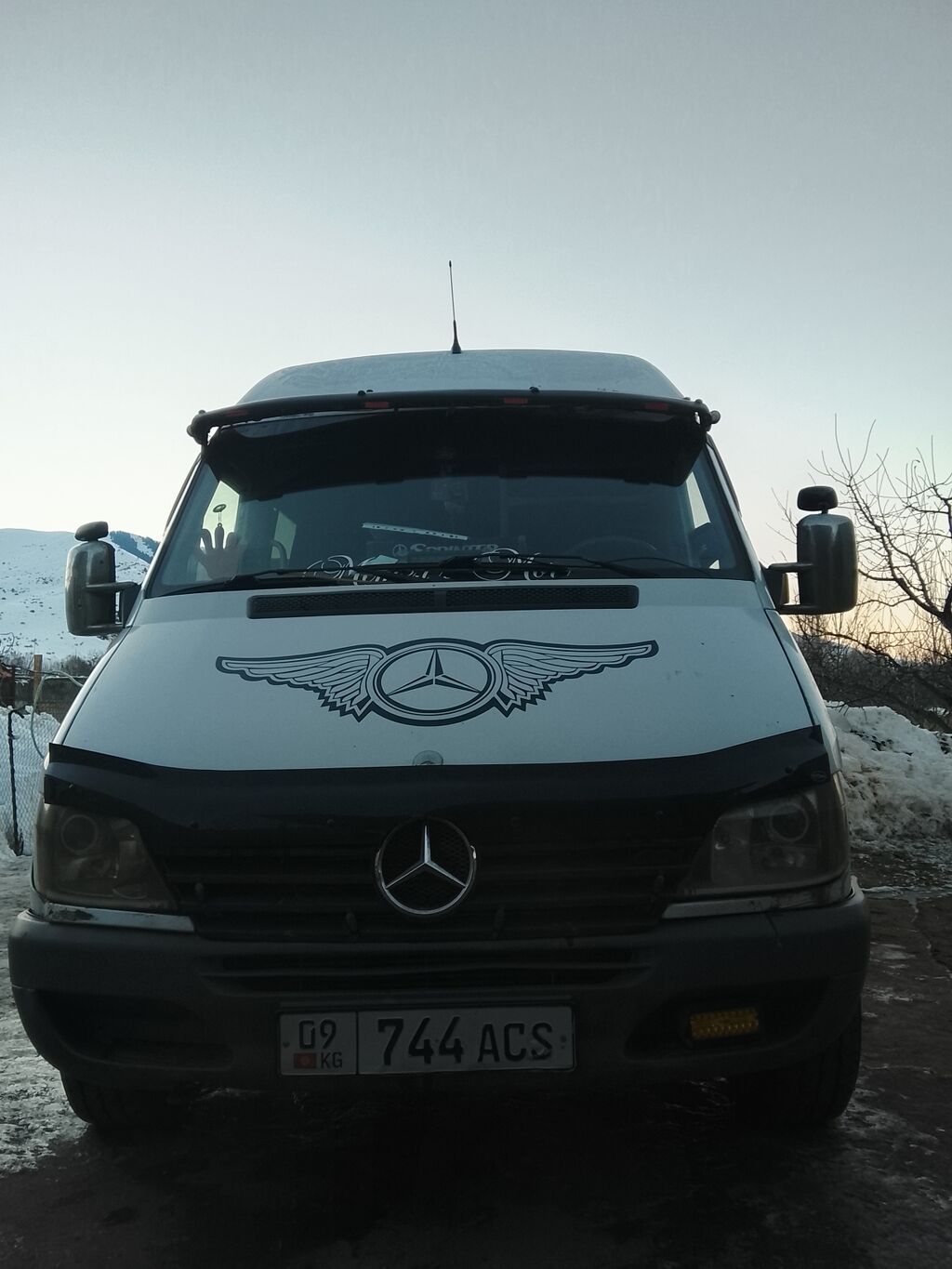 Mercedes-Benz Спринтер