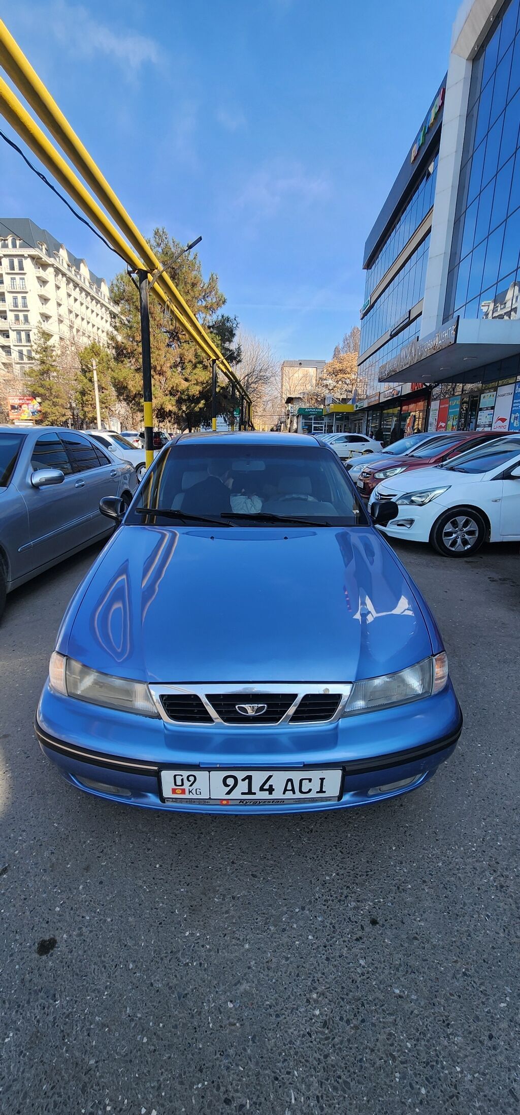 Daewoo Nexia