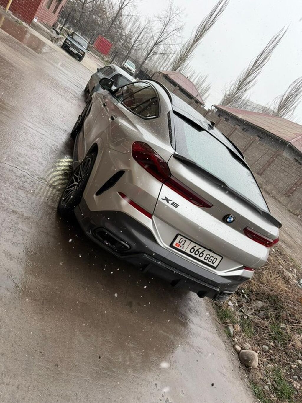 BMW X6