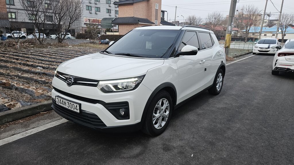 Ssangyong Tivoli