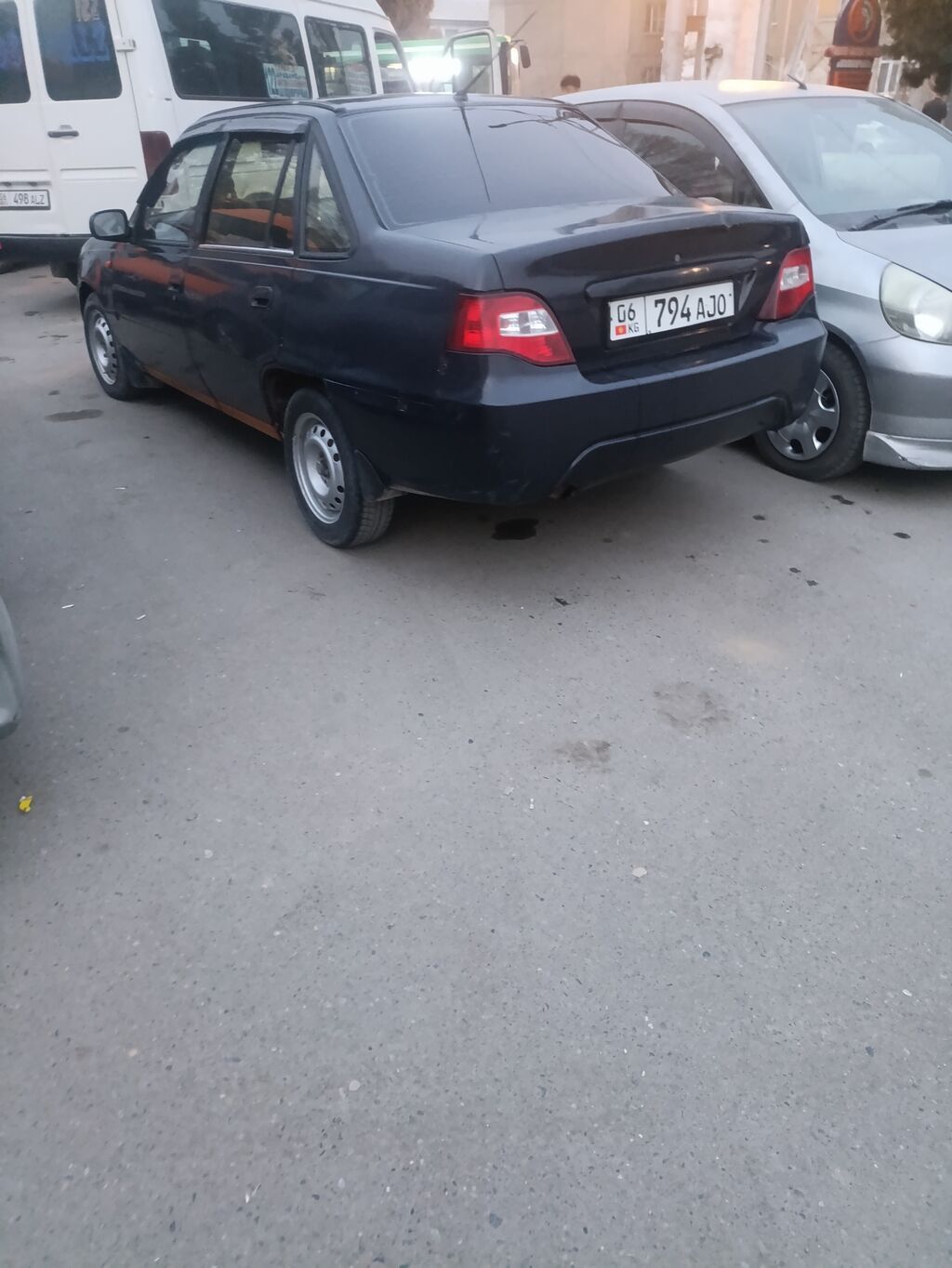 Daewoo Nexia