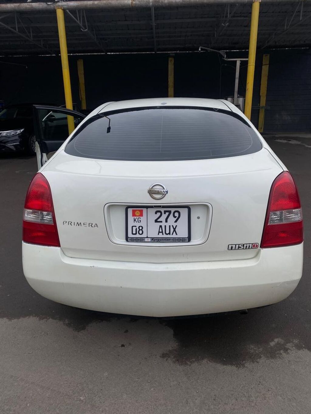 Nissan Primera