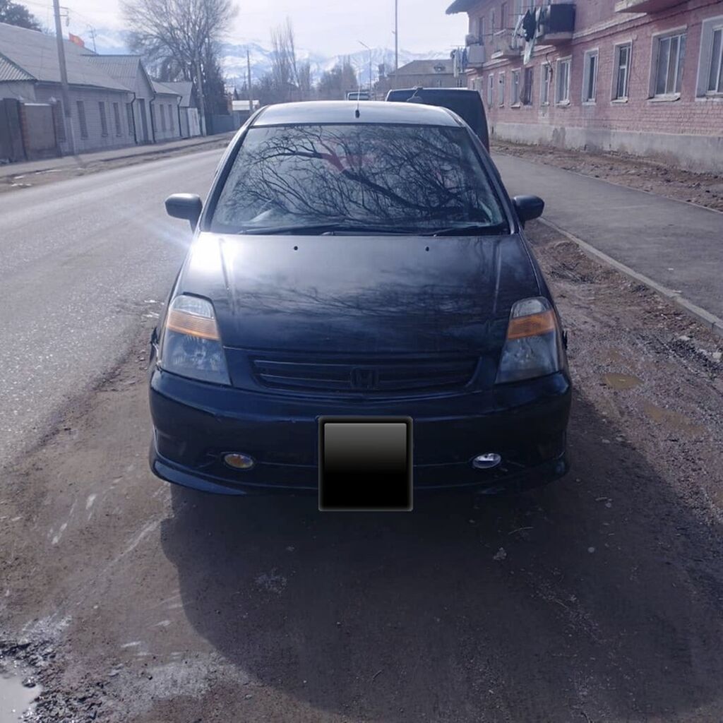Honda Stream