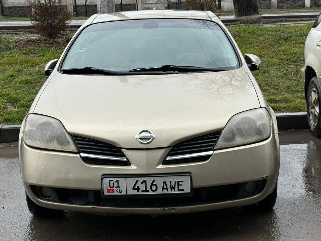Nissan Primera